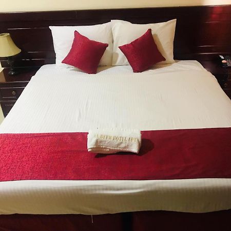 Al Reem Hotel Apartments Sharjah Luaran gambar