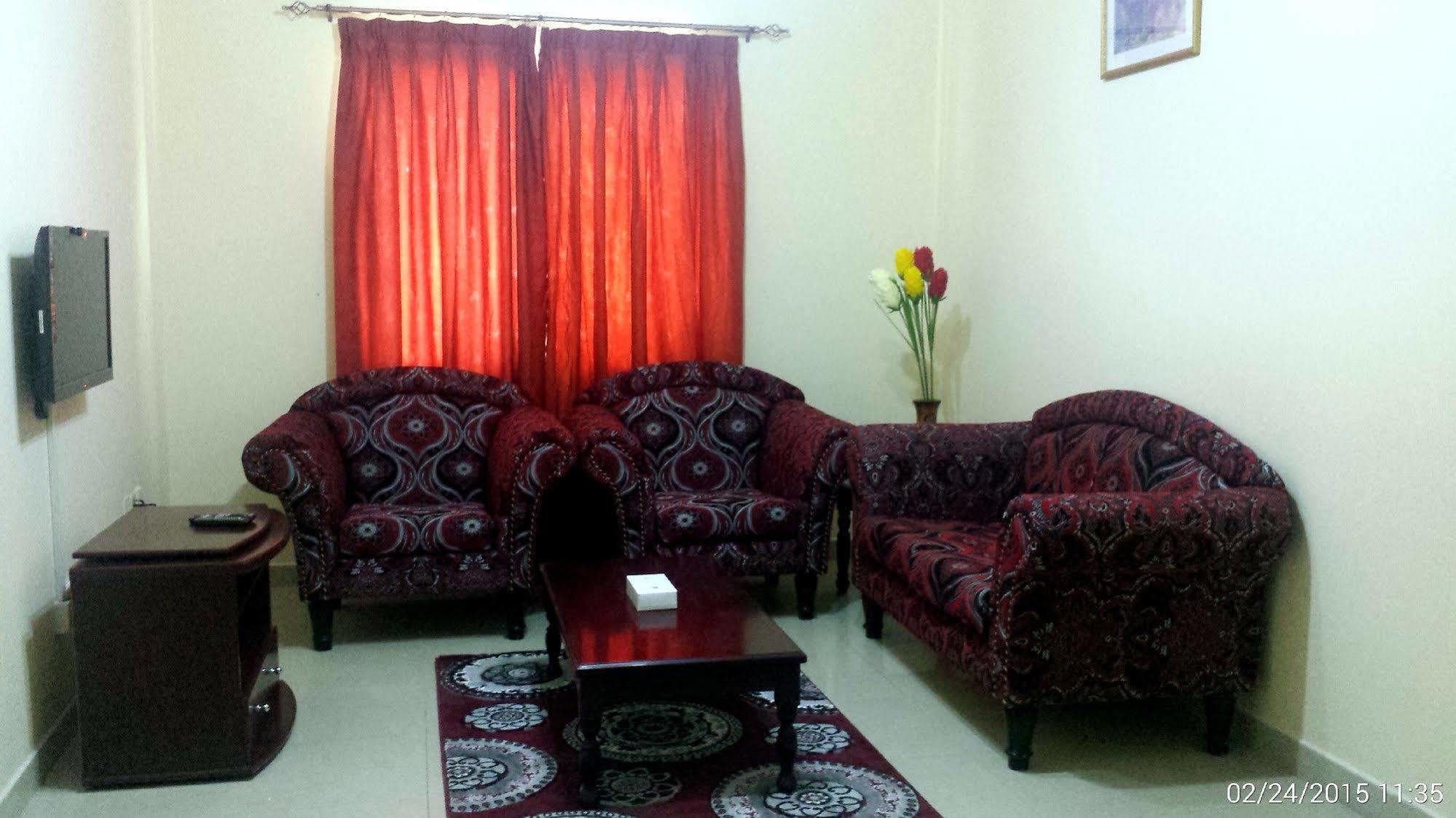 Al Reem Hotel Apartments Sharjah Luaran gambar