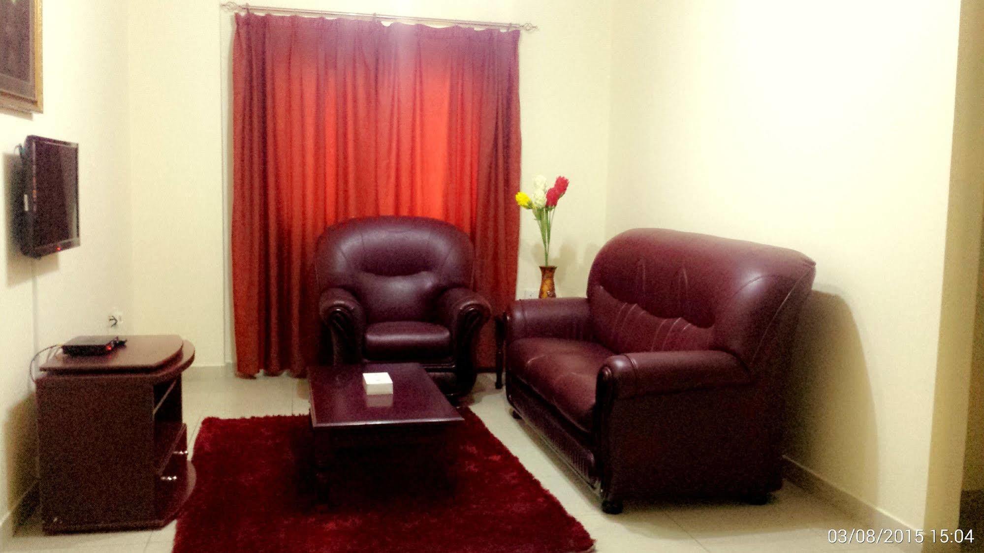 Al Reem Hotel Apartments Sharjah Luaran gambar