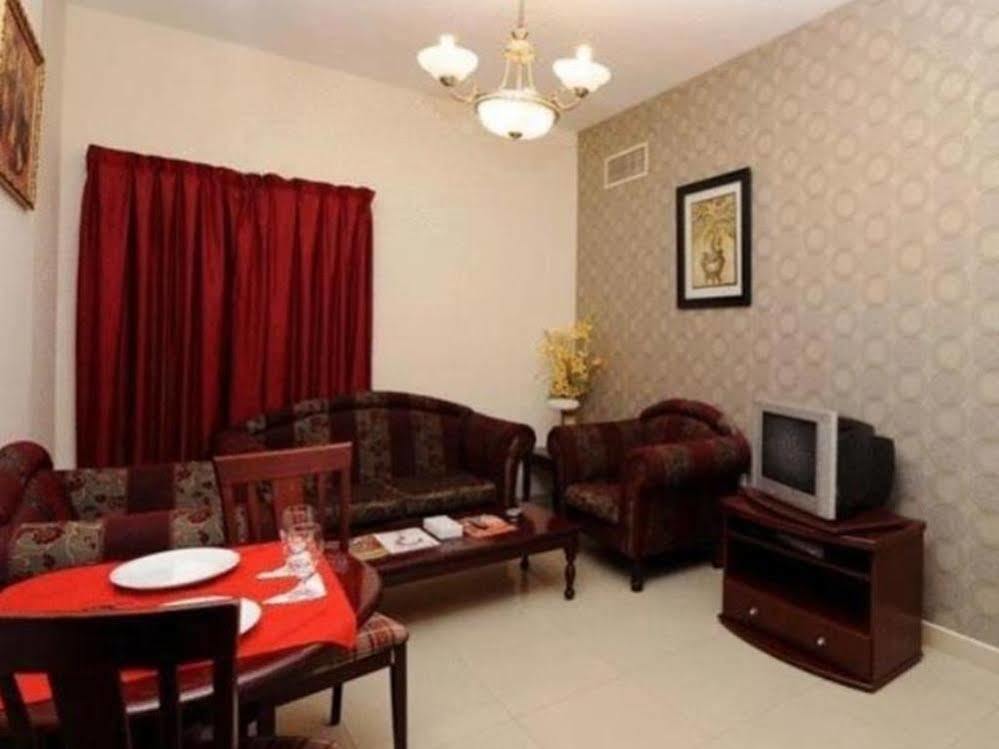 Al Reem Hotel Apartments Sharjah Luaran gambar