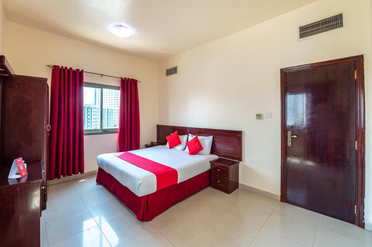 Al Reem Hotel Apartments Sharjah Luaran gambar
