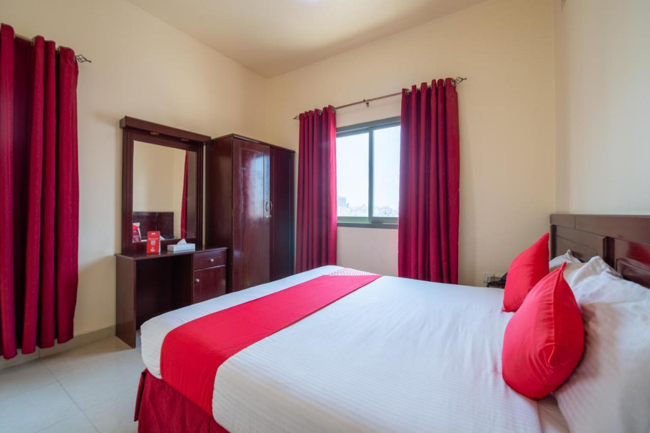 Al Reem Hotel Apartments Sharjah Luaran gambar