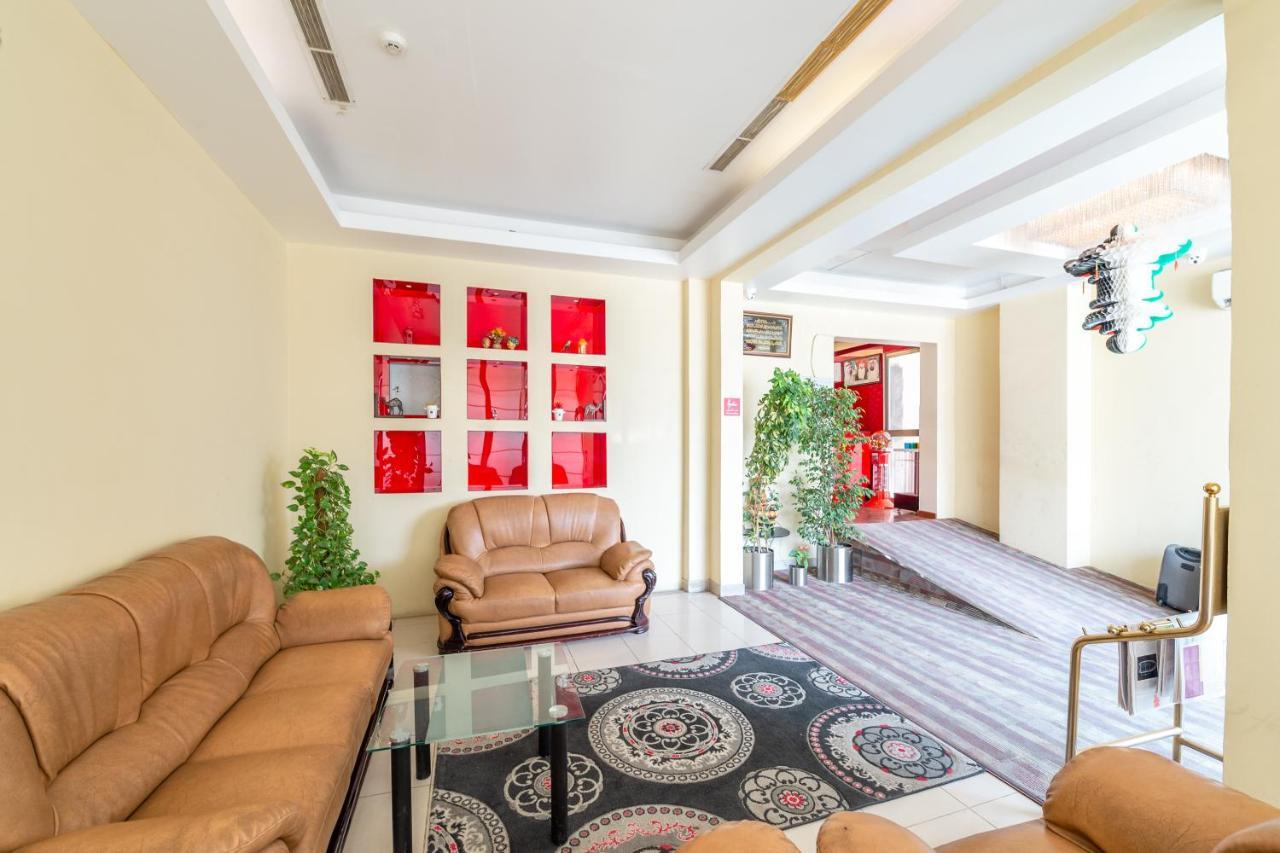 Al Reem Hotel Apartments Sharjah Luaran gambar