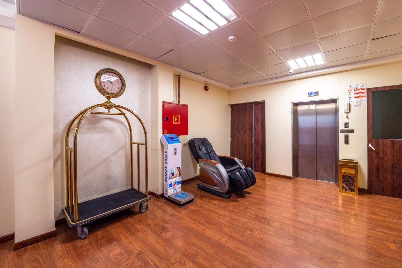 Al Reem Hotel Apartments Sharjah Luaran gambar