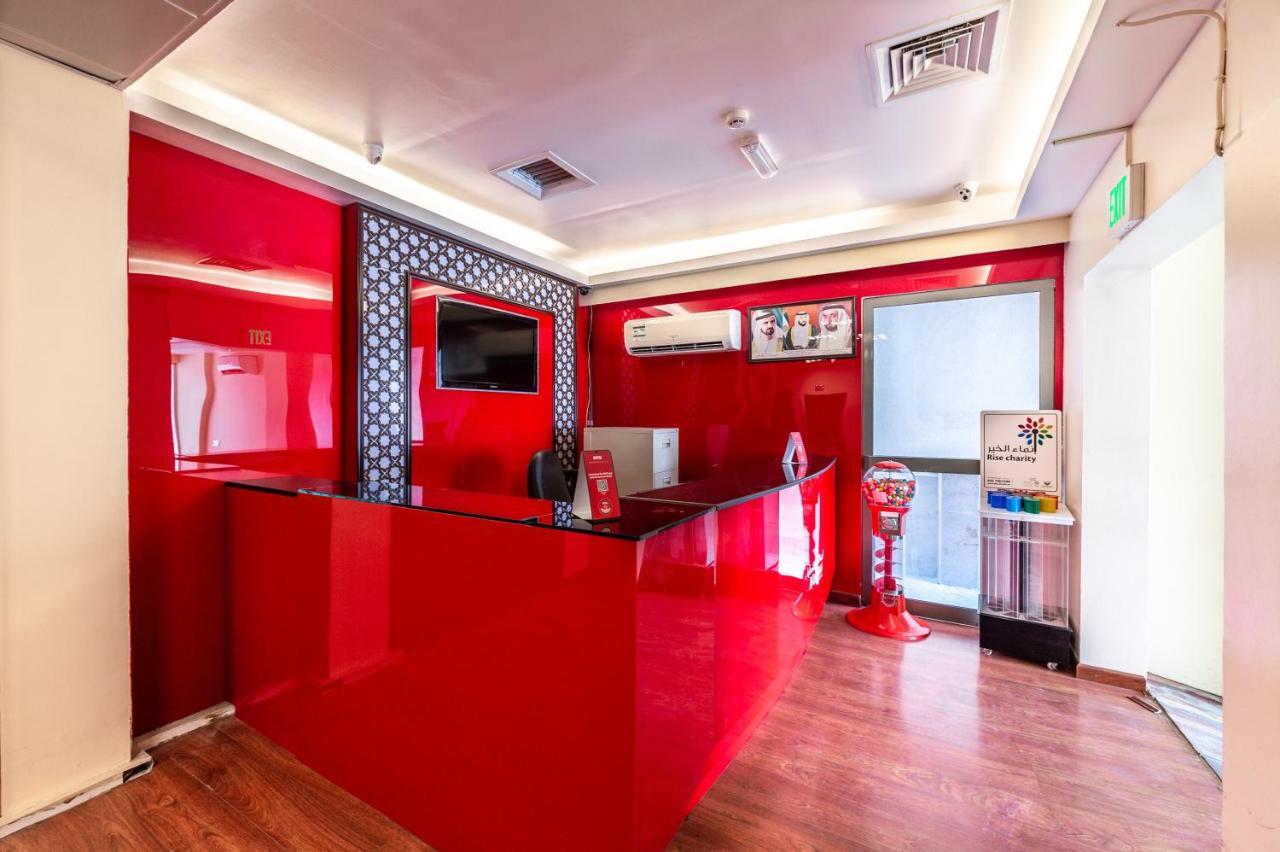 Al Reem Hotel Apartments Sharjah Luaran gambar