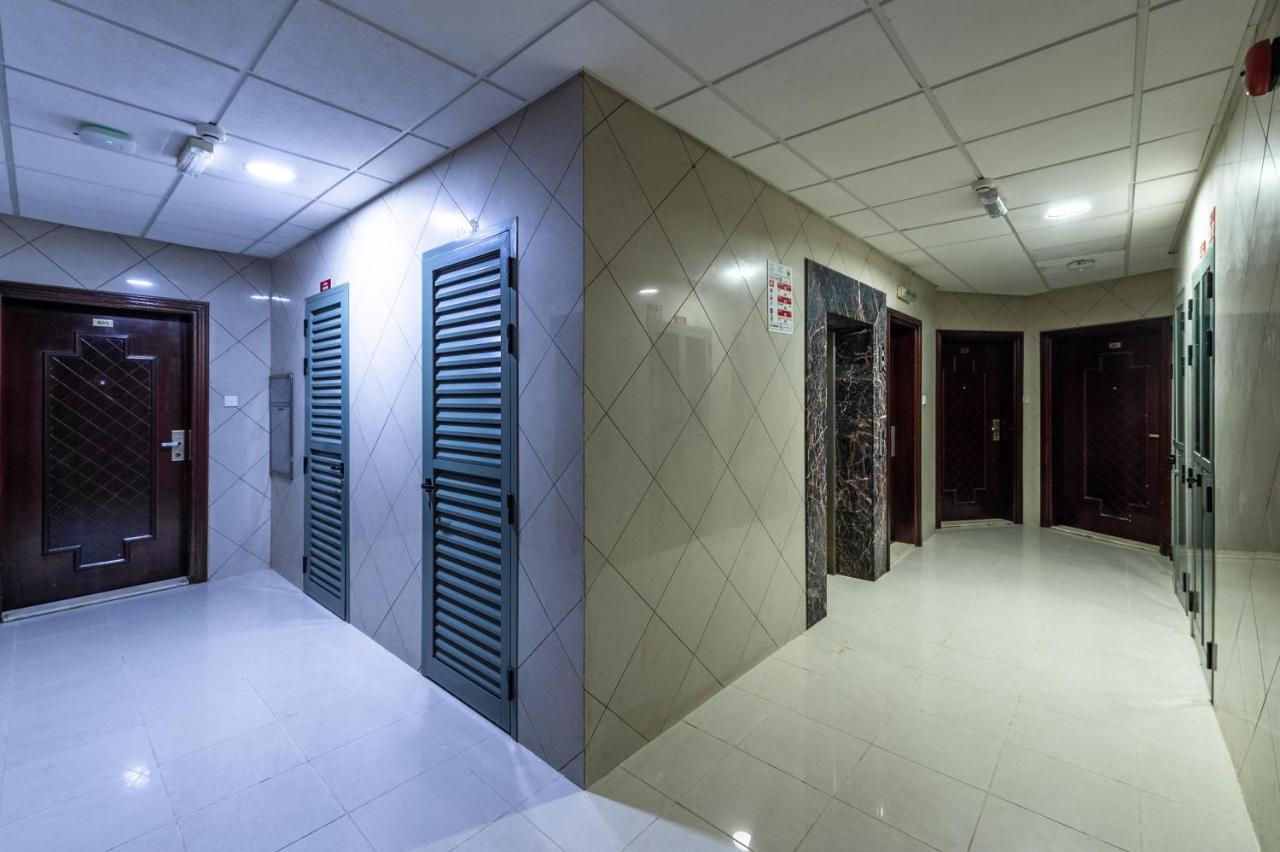 Al Reem Hotel Apartments Sharjah Luaran gambar