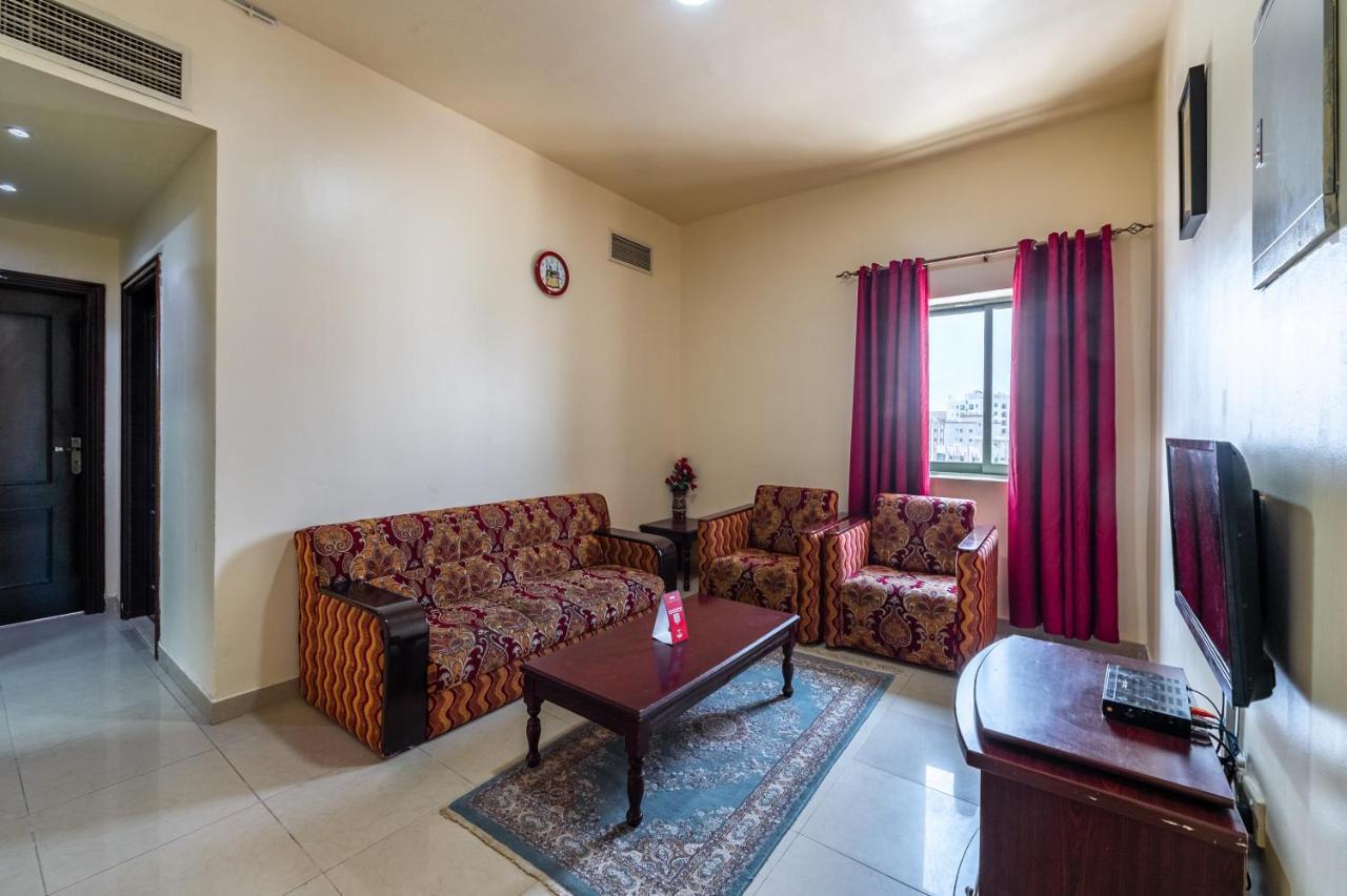 Al Reem Hotel Apartments Sharjah Luaran gambar