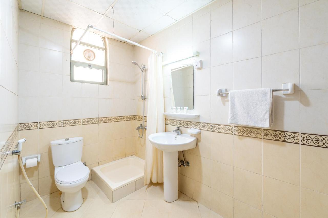 Al Reem Hotel Apartments Sharjah Luaran gambar