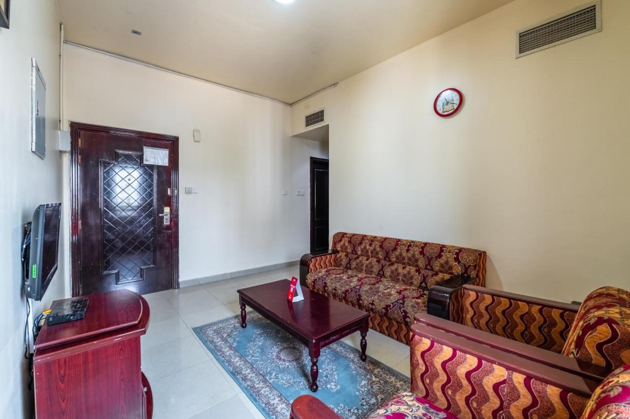 Al Reem Hotel Apartments Sharjah Luaran gambar